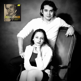 Eduard Erdmann: Lieder – Award-Winning Album Release (Hänssler Classic)