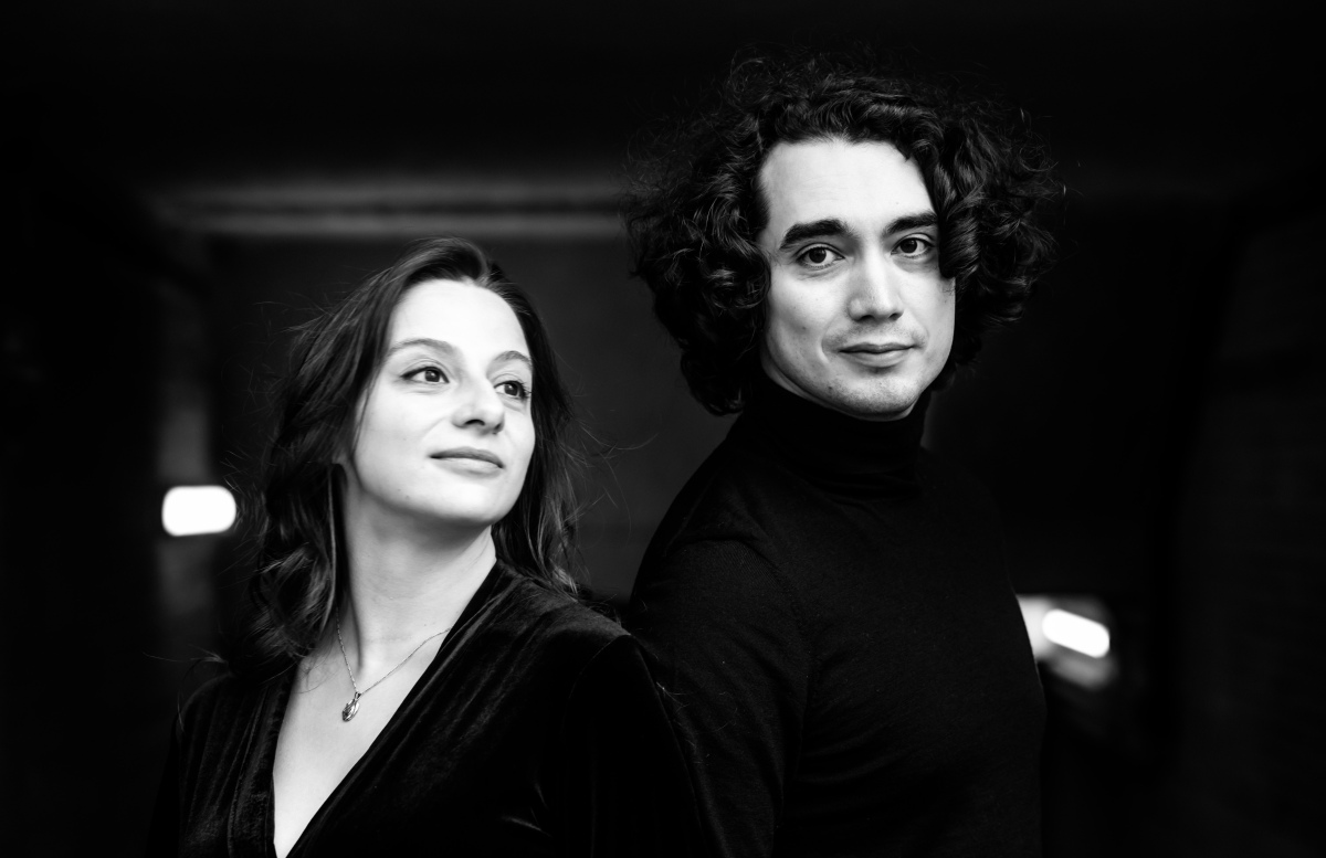 Duo Timoshenko-Desseva © Annemone Taake