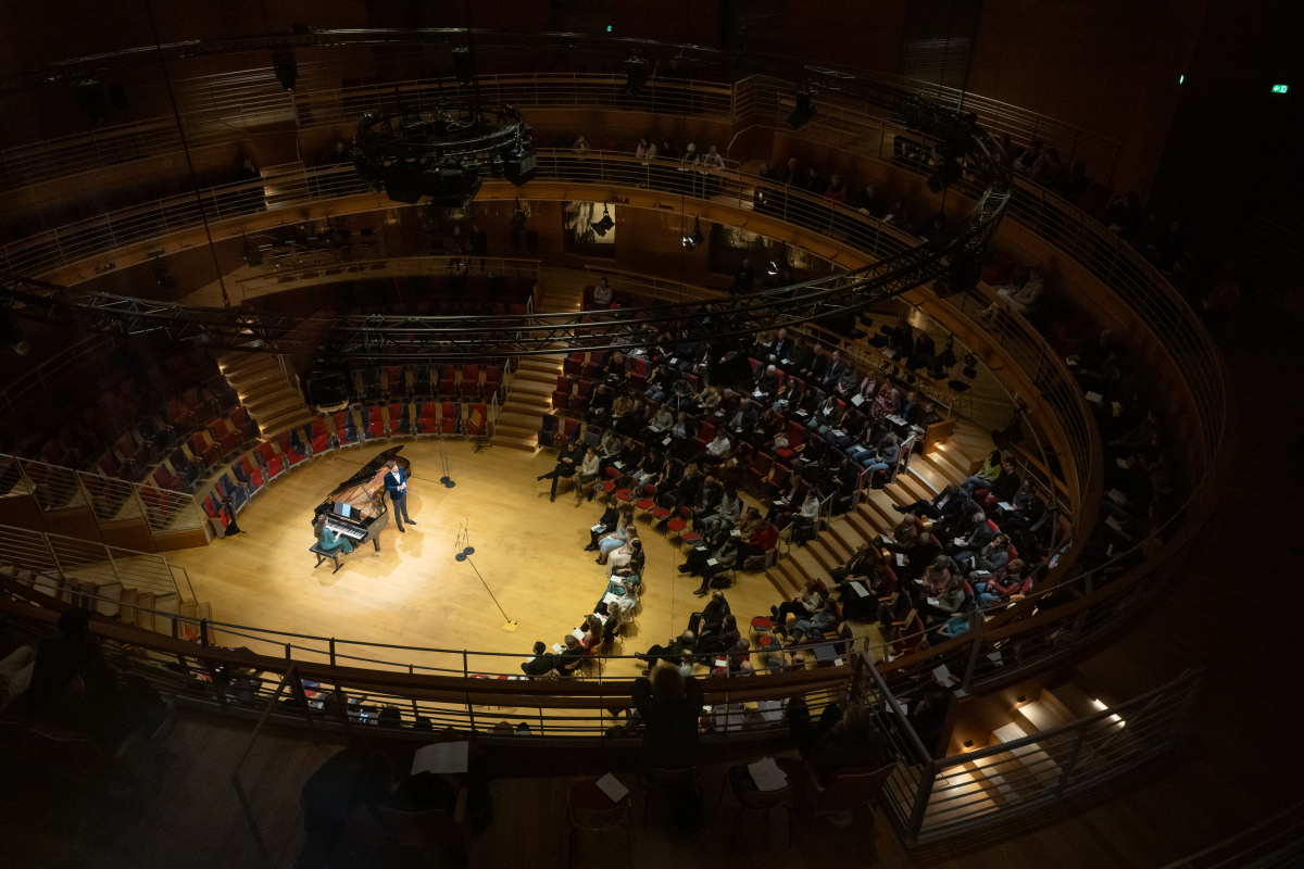 © Pierre Boulez Saal