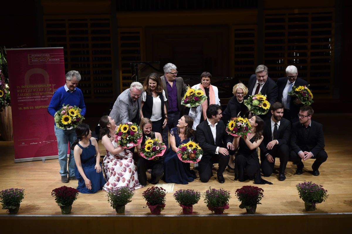 © Internationaler Wettbewerb für Liedkunst Stuttgart
