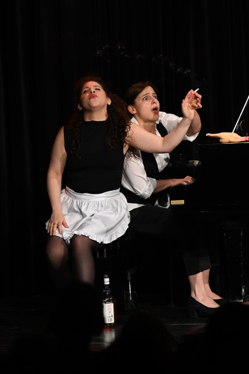 Der Tod, das muss ein Wiener sein © IHWA x Renitenztheater Stuttgart